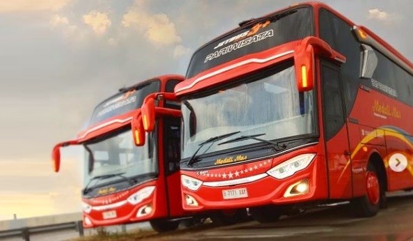 Perjalanan PO Medali Mas, Berawal Kena Tipu Dibayar 1 Unit Bus Kini Punya Puluhan Armada Mewah