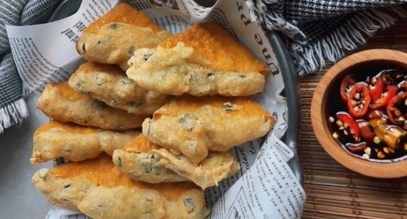 Ide Membuat Gorengan Tahu Pletok untuk Camilan, Pakai Sambal Kecap Bikin Nagih 