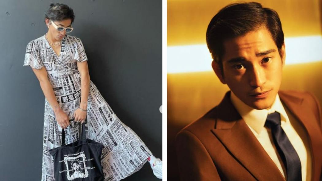 Pamer Foto Cantik Pakai Dress Perempuan, Bio One: Gue Masih Laki