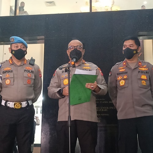 Selain Diberhentikan secara Tidak Hormat, Berikut Sanksi Lengkap Terhadap Ferdy Sambo 