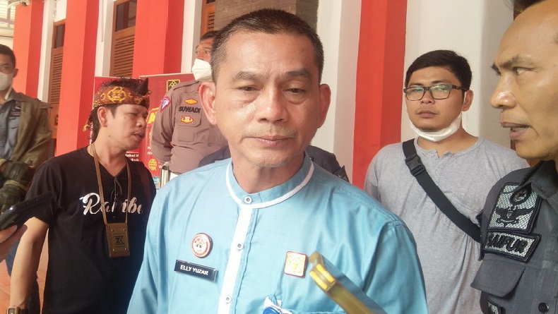 Begini Kehidupan Dada Rosada selama 9 Tahun di Lapas Sukamiskin Bandung