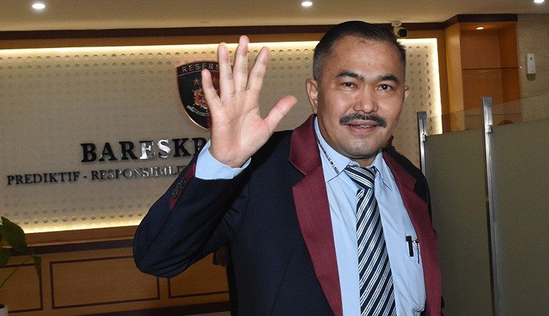 Sikap Kamaruddin Simanjuntak usai Ditetapkan Tersangka, Singgung Vonis Ferdy Sambo