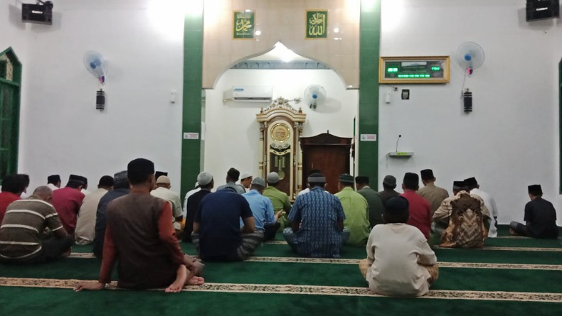 Soal Tabloid Kampanye, Kemenag : Masjid Tak Boleh Dijadikan Tempat Memecah Umat