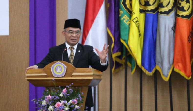 Menko PMK Dorong Perguruan Tinggi Jadikan Lulusannya Punya Mental Pengusaha