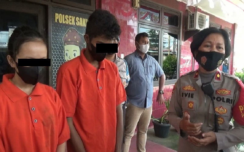 Gegara Pacar Kecanduaan Judi Online, Pegawai Cantik Ini Gelapkan Uang Perusahaan Rp81 Juta