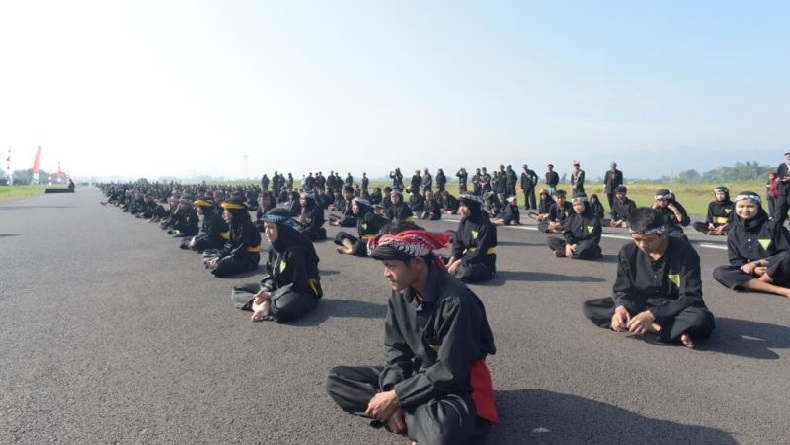 Wagub Jabar Sebut Pencak Silat Topang Bonus Demografi dan Indonesia Emas 2045