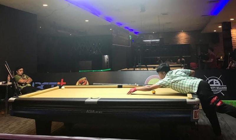 Persaingan Seri III POBSI Pool Circuit 2022 Pekanbaru Makin Seru, Kholik dan Feri Tumbang