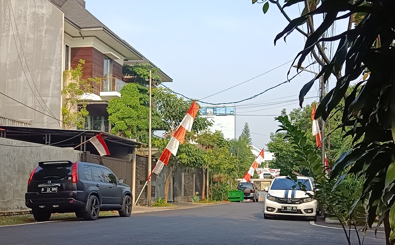 Jelang Pemeriksaan Putri Candrawathi, Begini Situasi Rumah Pribadi Ferdy Sambo