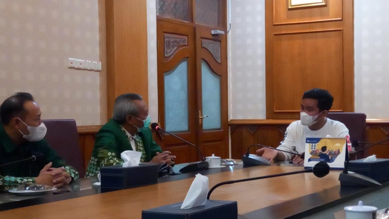 Persiapan Muktamar Muhammadiyah di Solo Capai 75 persen