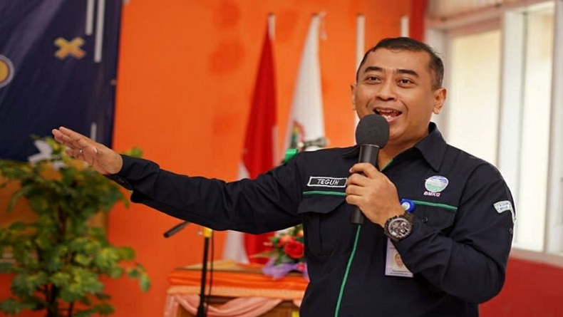 BMKG Prediksi Intensitas Hujan di Jateng Bagian Selatan Mulai Berkurang