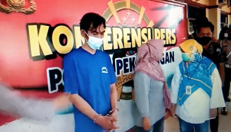  Sadis, Dukun Cabul Ini Paksa Perempuan Potong Puting Payudara dan Berhubungan Intim 