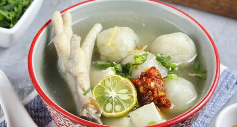 Cara Memasak Baso Aci yang Enak, Kuahnya Gurih Menggugah Selera