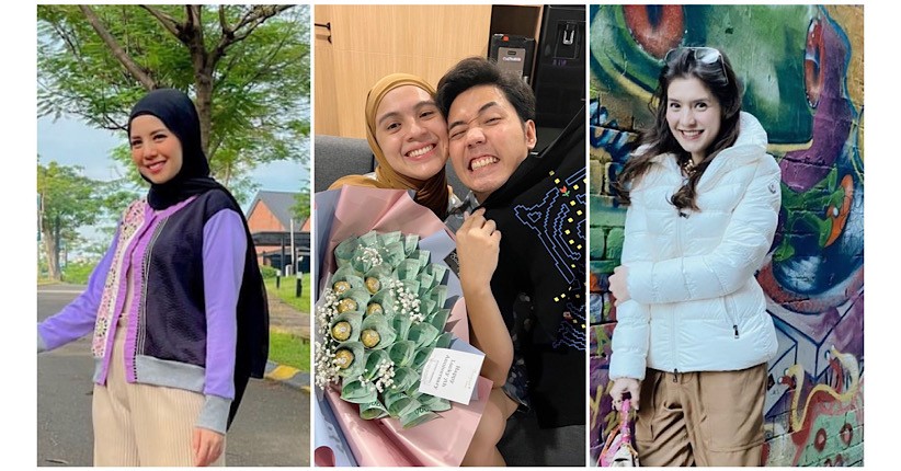 Deretan Artis Rela Dipoligami, Nomor 2 Alasannya Bikin Sedih Tapi Berakhir  Bahagia 