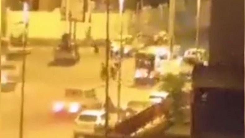 Bentrok Semalaman di Ibu Kota, Dua Kubu Pemerintah Saling Tuduh