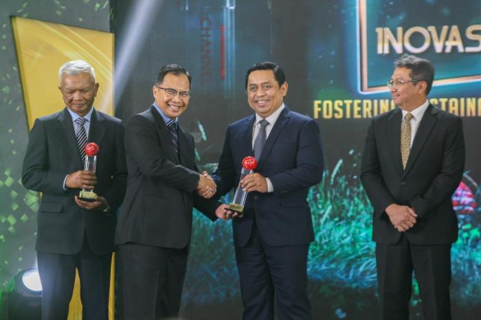 Wujudkan Misi Ekonomi Berkelanjutan, BSI Raih Penghargaan Khusus di ICAII 2022