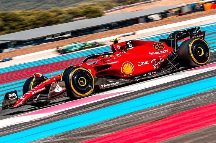 Hasil Kualifikasi F1 GP Singapura 2023: Carlos Sainz Pole Position, Max Verstappen Posisi 11