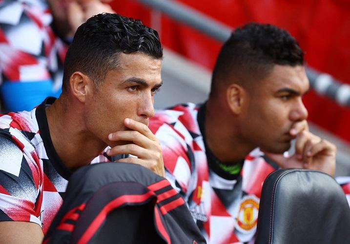Cristiano Ronaldo Dikabarkan Dicoret dari Skuad Man United vs Fulham, Ada Apa?