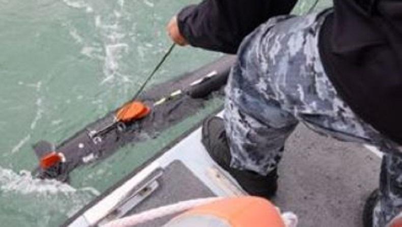 Inggris Beri 6 Drone Bawah Laut untuk Ukraina, Bantu Deteksi Ranjau