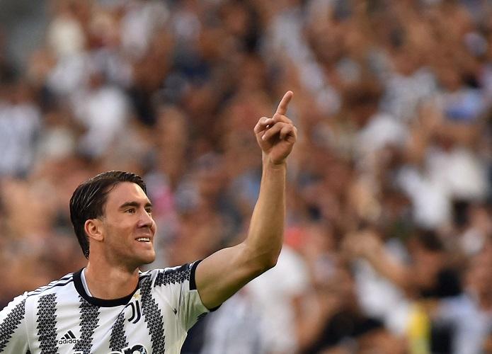 Waspada Juventus! Dusan Vlahovic Jadi Incaran Serius Arsenal dan Chelsea