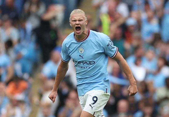 Hasil Man City Vs Crystal Palace: Erling Haaland Hattrick, The Citizens Menang Comeback!