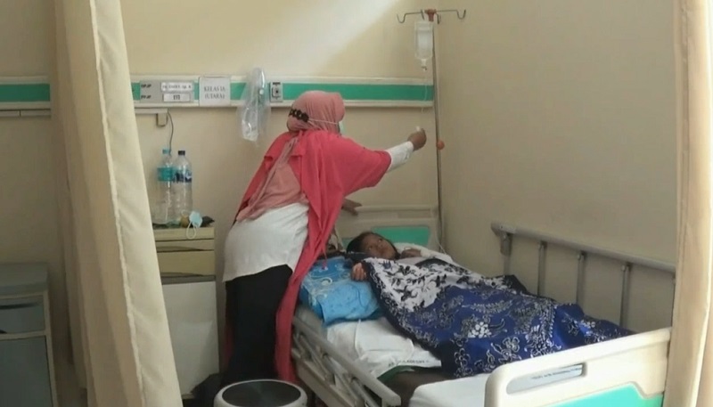 Kasus DBD di Tuban Meningkat, 155 Dirawat 3 Meninggal Dunia 