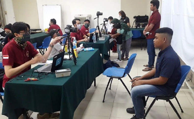 Alasan Perkawinan, 49 WNI di Sarawak Pindah Kewarganegaraan Malaysia