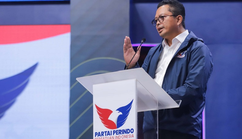 Mahyudin Ajak Rekan DPD RI Nyusul Gabung Partai Perindo