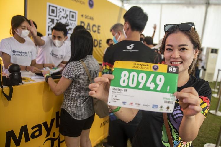 Diikuti 10 Ribu Peserta, Maybank Marathon 2022 Siap Dilaksanakan Besok Pagi