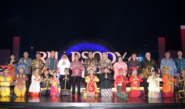 Presidensi G20 Kenalkan Budaya RI ke Dunia, Suguhkan Rhapsody of the Archipelago 