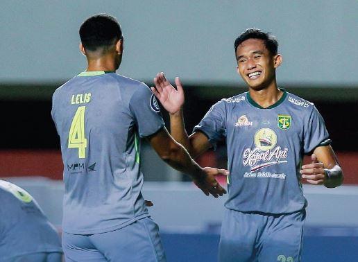 Hasil Liga 1: Marselino Ferdinan Cs Solid, Persebaya Libas Tuan Rumah PSS Sleman