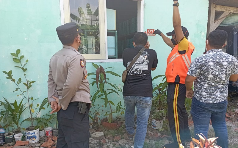 Bobol KUA Juntinyuat, Maling Angkut Brangkas Berisi 154 Pasang Bukuh Nikah 
