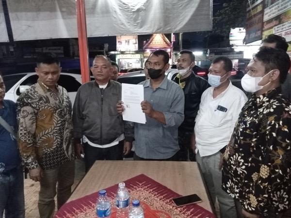 Viral Video Diduga Bernarasi Lomba Minum Bir, Papsimo: Itu Tidak Benar!