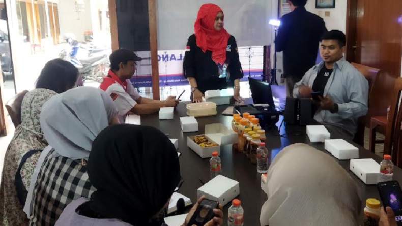Gelar Pelatihan Pengambilan Video Produk, DPD Perindo Kota Malang : Supaya UMKM Lebih Maju