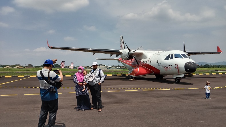  PTDI Garap Proyek Pesawat dan Helikopter, Ajukan Penambahan Pinjaman Rp4,5 Triliun 
