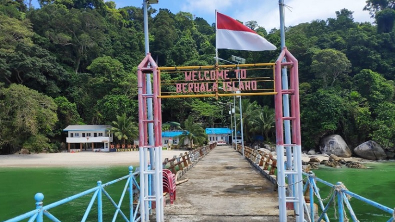 10 Pulau Terluar di Indonesia, Ada Pulau Berhala yang Bikin Takjub