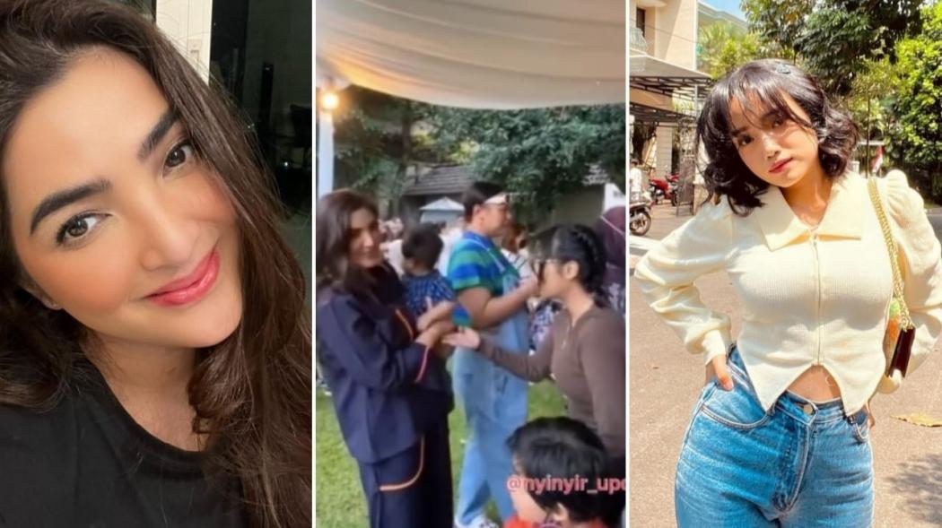 Sikap Cuek Ashanty saat Diajak Salaman oleh Fuji Jadi Sorotan, Netizen: Ternyata Sombong