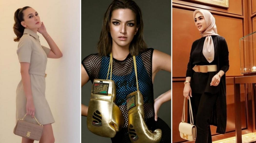  7 Artis Punya Julukan Aneh dan Unik, Ada yang Disebut Nyonya Tak Bisa Apa-Apa