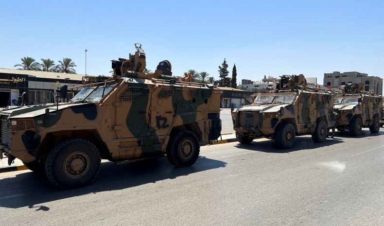 Bentrok Bersenjata 2 Kelompok Politik di Libya, Korban Tewas Jadi 23 Orang