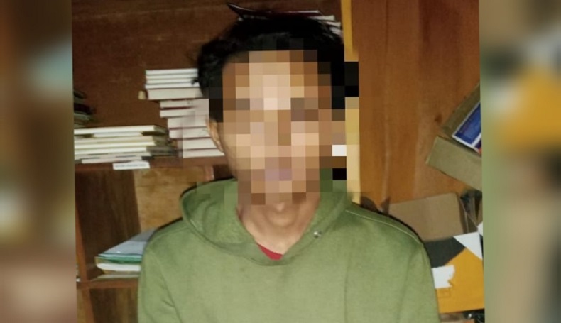 Bongkar Kotak Amal Masjid di Sukabumi, Pemuda Pengangguran Ditangkap Polisi