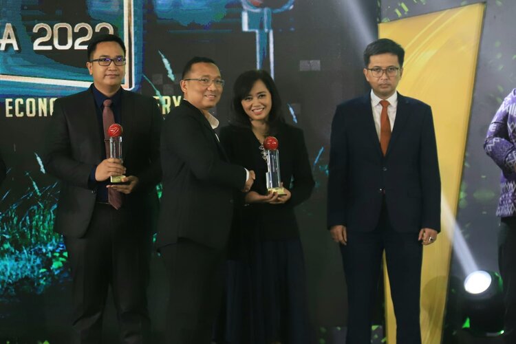 BRI Raih 4 Penghargaan Bergengsi dari Global Private Banking Award 2022