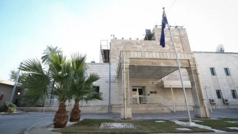 Bom Meledak Targetkan Konvoi Diplomatik Australia di Baghdad