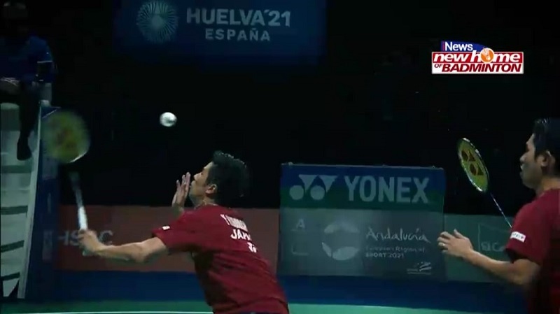 Jangan Lewatkan! Ahsan/Hendra vs Chia/Soh di Final BWF World Championship 2022 Hari ini