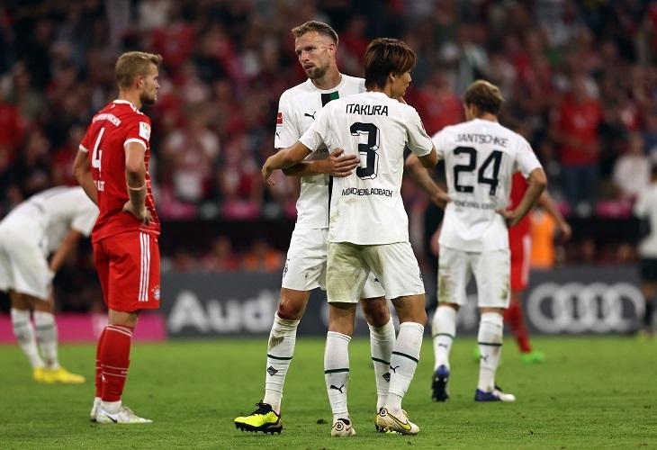 Hasil Bayern Munchen Vs Gladbach: Die Roten Hampir Kalah Kandang, Untung Ada Sane