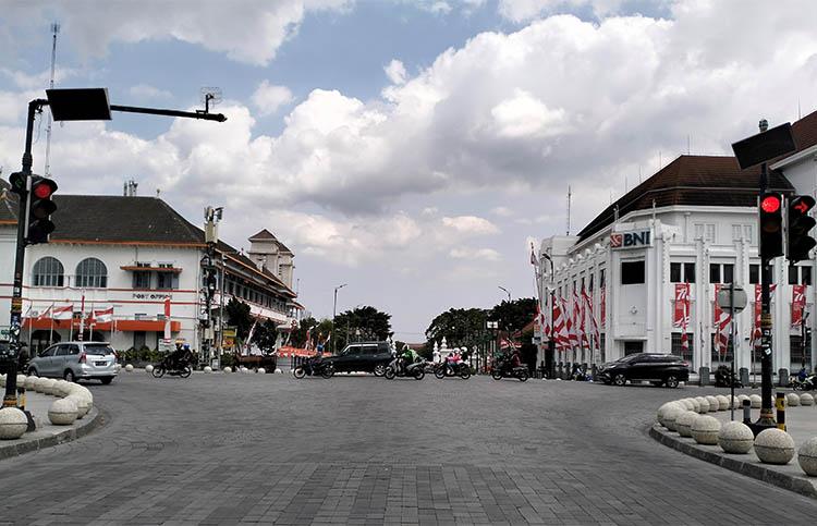 Prakiraan Cuaca Kota Jogja Hari Ini Cerah Berawan, BMKG Waspadai Potensi Kebakaran