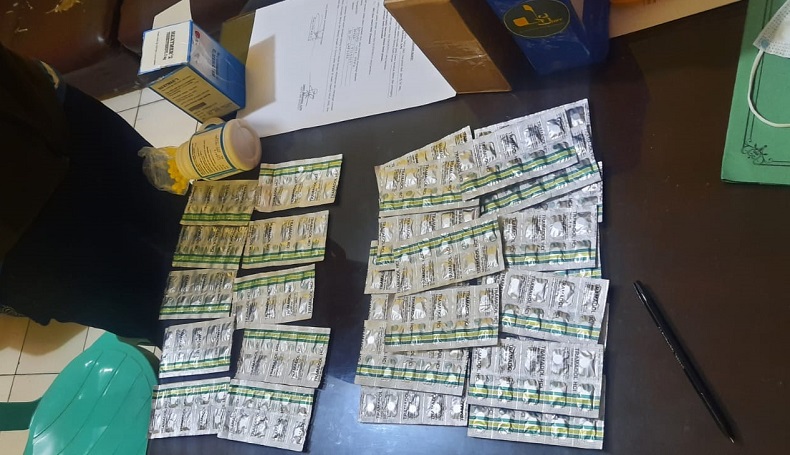 Pengiriman 1.300 Tramadol dan Hexymer ke Sukabumi Digagalkan, Polisi Buru Pemilik