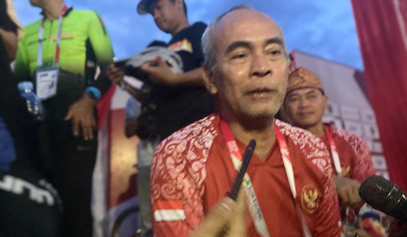 Indonesia Raih Hasil Memuaskan di Piala Dunia Sepeda Gunung 2022, Sekjen PB ISSI Bilang Begini