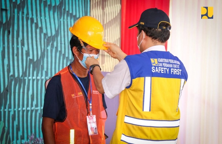 Kementerian PUPR: Pembangunan IKN Butuh 260.000 Tenaga Kerja Konstruksi