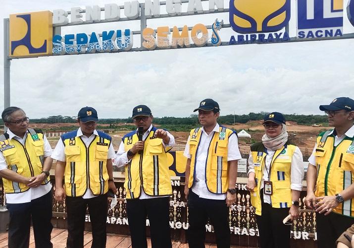 Kementerian PUPR Pastikan Tak Ada Pekerja Asing dalam Pembangunan Infrastruktur IKN 