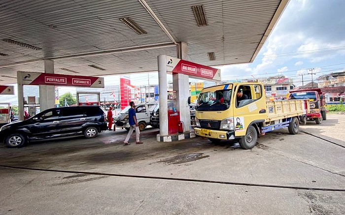 Pertamina Sesalkan Masih Banyak Truk Batu Bara Nikmati Solar Bersubsidi 