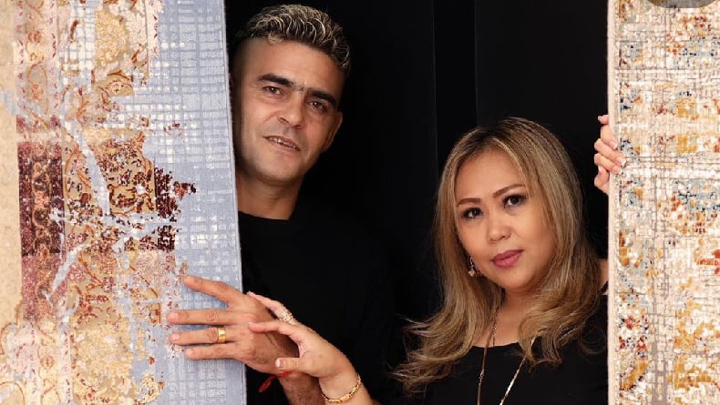 3 Pasangan Pemain Bola Klub RANS Cilegon FC Milik Raffi Ahmad yang Sering jadi Sorotan, Ada Miss Indonesia